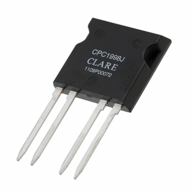 IXYS Integrated Circuits Division CPC1998J electronic component product image
