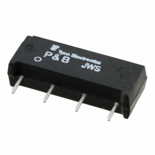TE Connectivity Potter & Brumfield Relays JWS-117-1 electronic component product image