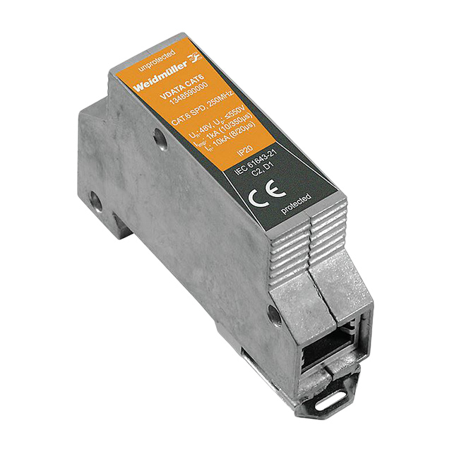 Weidmüller 1348590000 electronic component product image