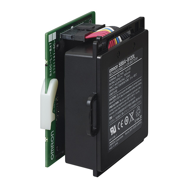 Omron Automation and Safety S8BA-B120L electronic component product image