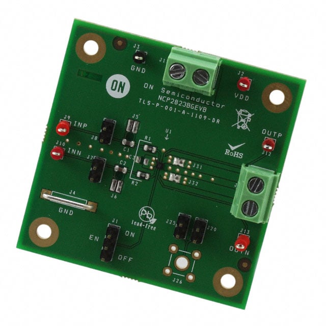 onsemi NCP2823BGEVB electronic component product image