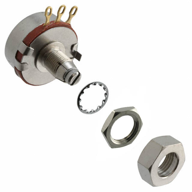 Precision Electronics Corporation RV4LAYSA504A electronic component product image