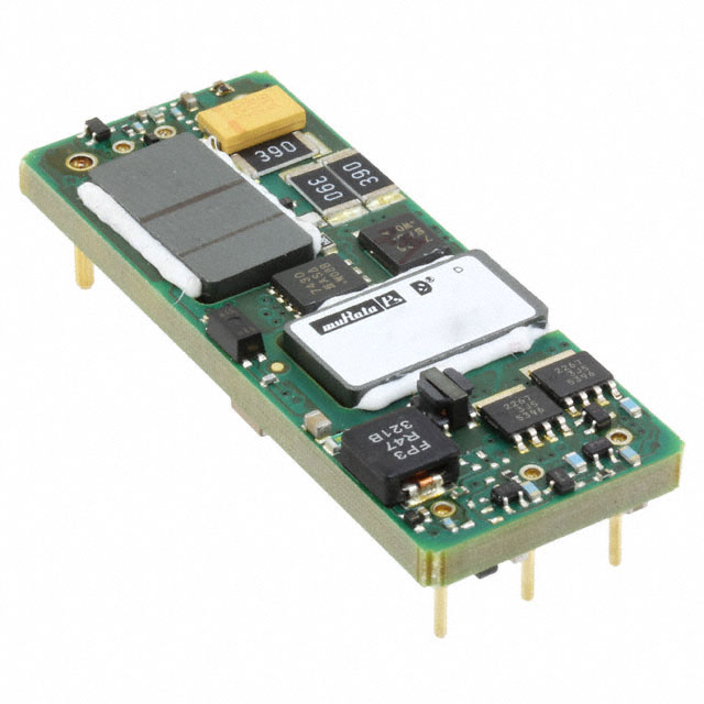 Murata Power Solutions Inc. UWE-5/15-Q48P-C electronic component product image