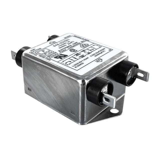 Qualtek 848-03/001 electronic component product image