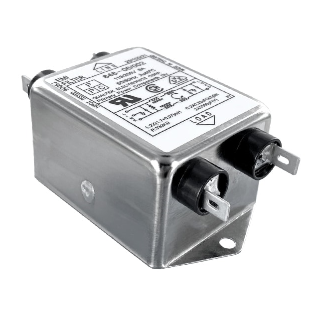 Qualtek 848-06/002 electronic component product image