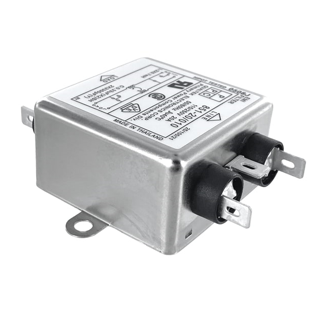 Qualtek 851-20/010 electronic component product image