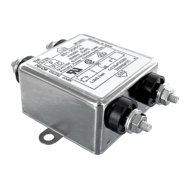 Qualtek 851-20/011 electronic component product image