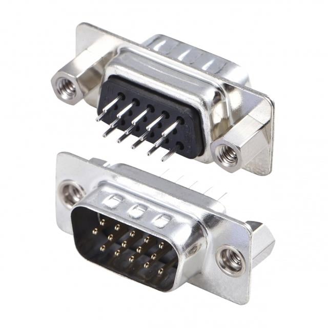 Assmann WSW Components A-HDS 78 PP/Z-UNC3 electronic component product image