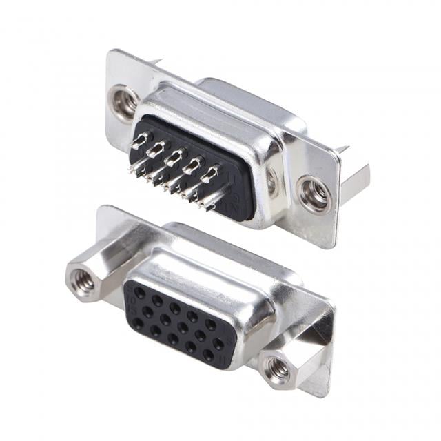 Assmann WSW Components A-HDS 44 PP/Z-UNC1 electronic component product image