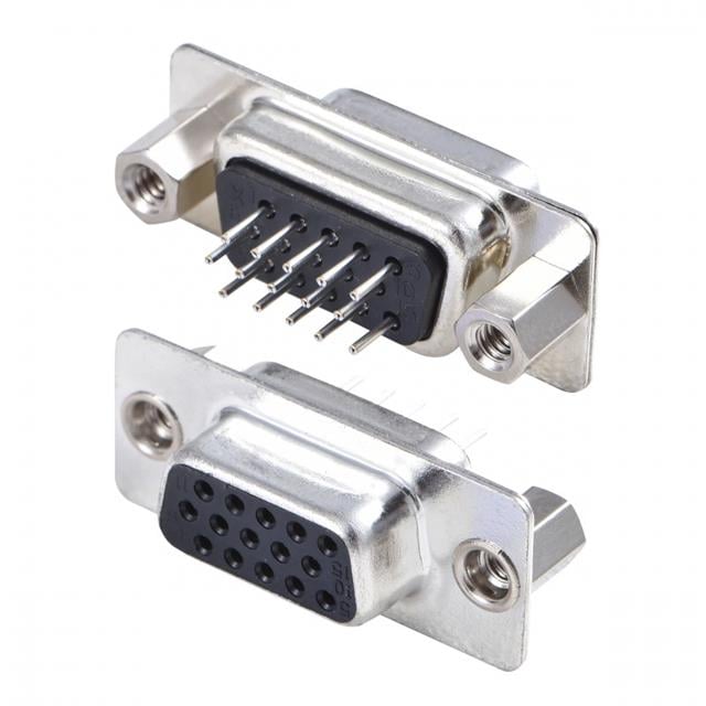 Assmann WSW Components A-HDF 15 PP/Z-UNC2 electronic component product image