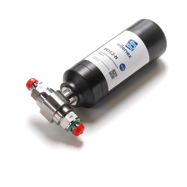 Ellenex PDS2-N-C-10BAR-G1/4-C5-X-I electronic component product image