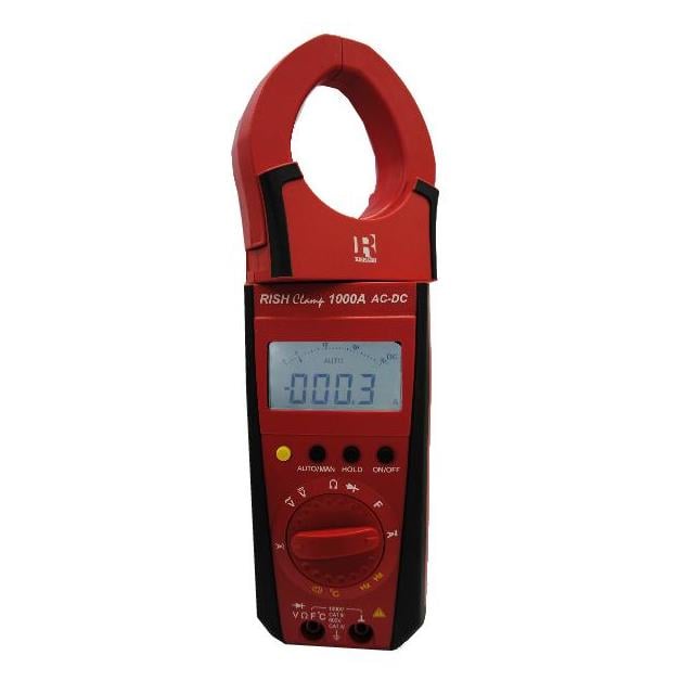 Rishabh Instruments RISH CLAMP 1000A AC/DC electronic component product image