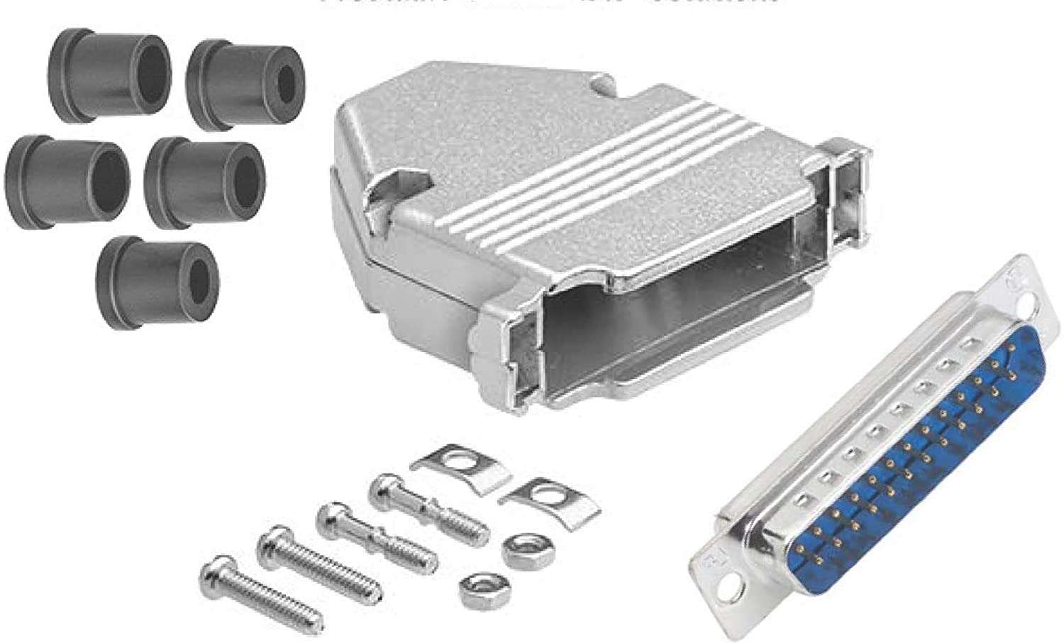 CompuCablePlusUSA DSC-25MM-KIT electronic component product image