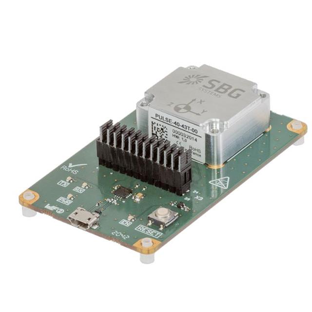 SBG Systems Pulse-40 Starter KIT / Standard Range electronic component product image
