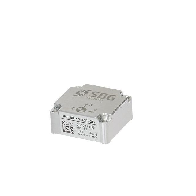 SBG Systems Pulse-40 / Standard Range electronic component product image