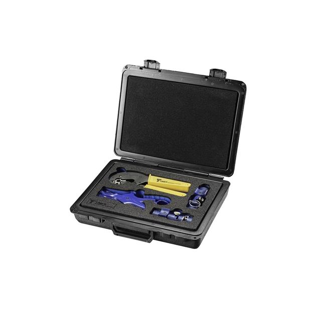 Amphenol Times Microwave Systems TK-400/400-75EZ-HC electronic component product image