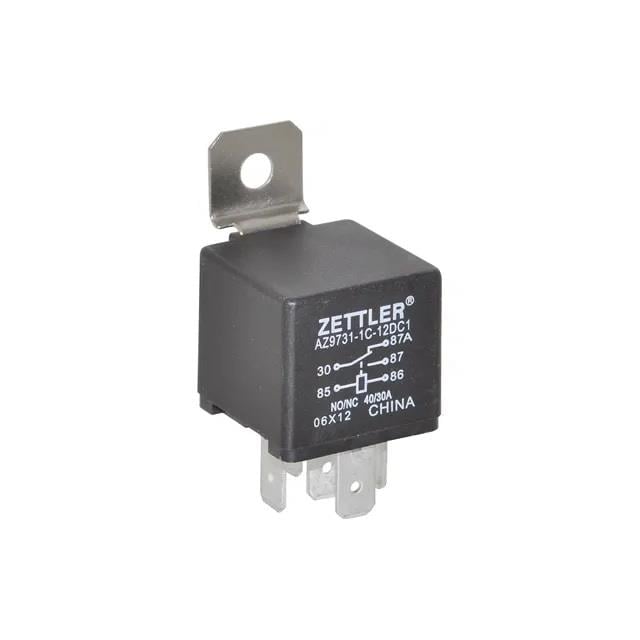 American Zettler AZ9731-1A-12DC1R1 electronic component product image