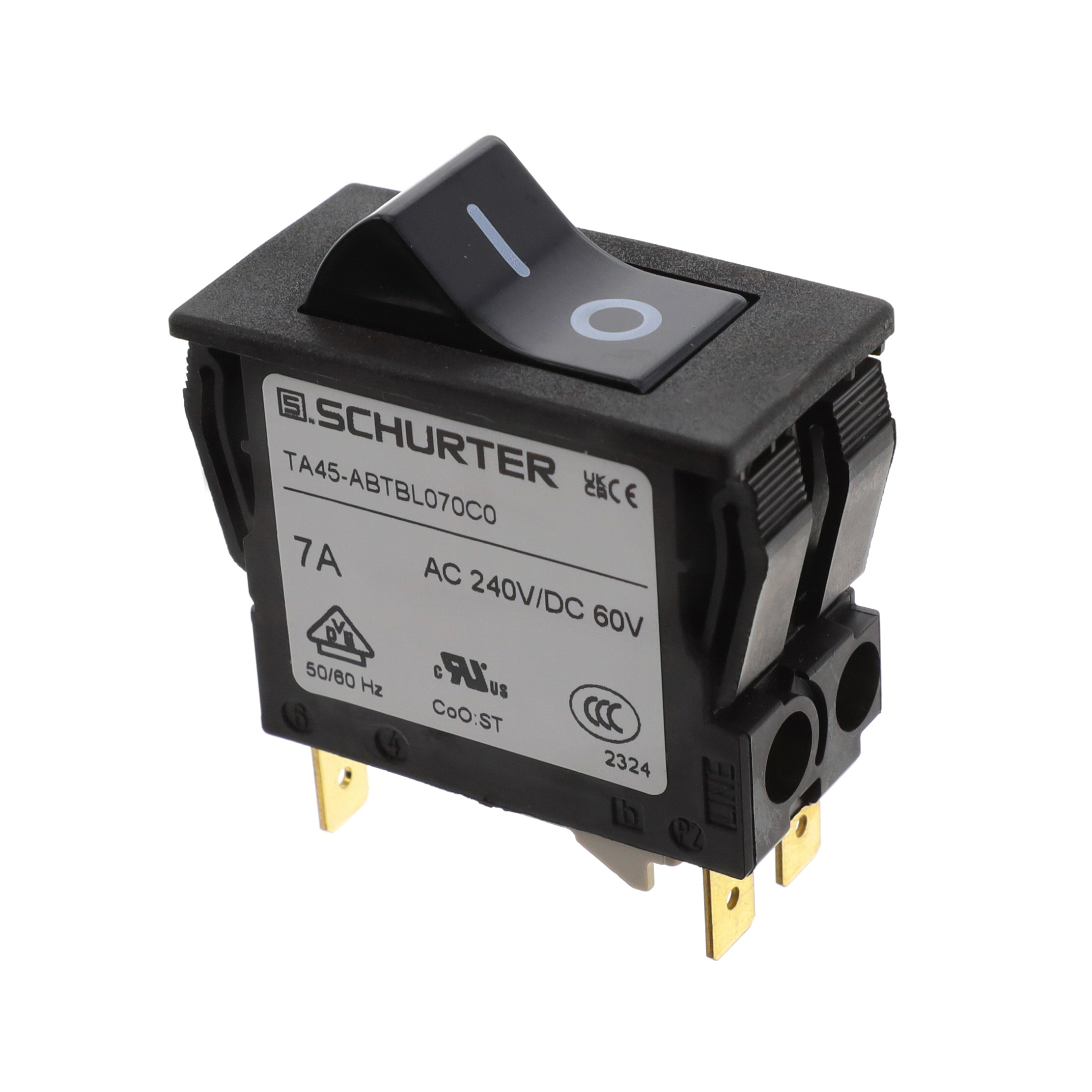 SCHURTER Inc. 4430.1867 electronic component product image