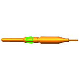 Amphenol Sine Systems Corp MS10B12E05G15 electronic component product image