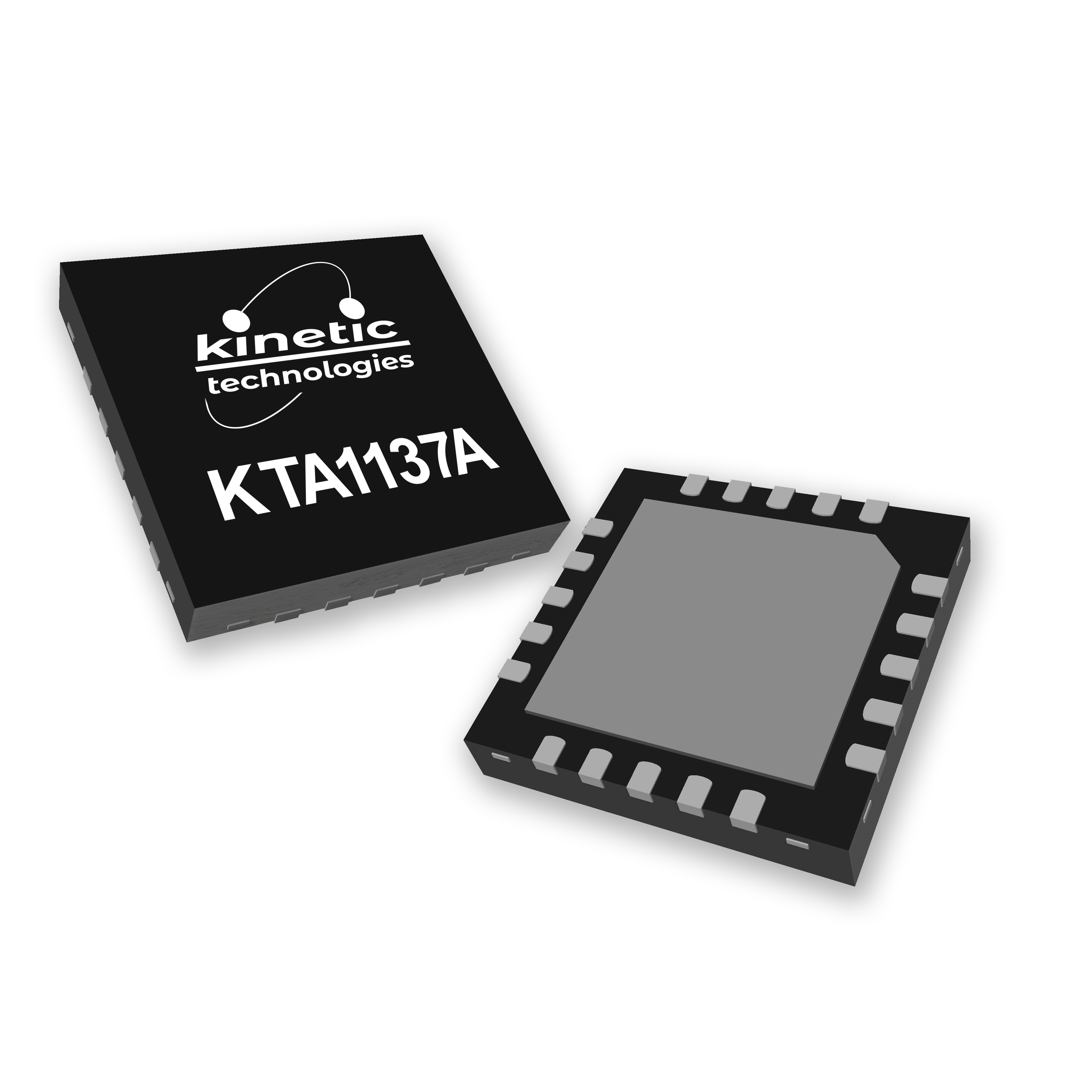 Kinetic Technologies KTA1137AEUAB-MMEV1 electronic component product image