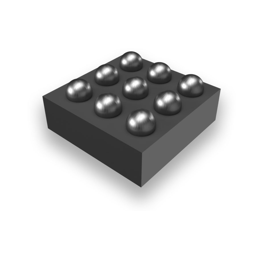 Kinetic Technologies KTC2115ECAB-TA electronic component product image