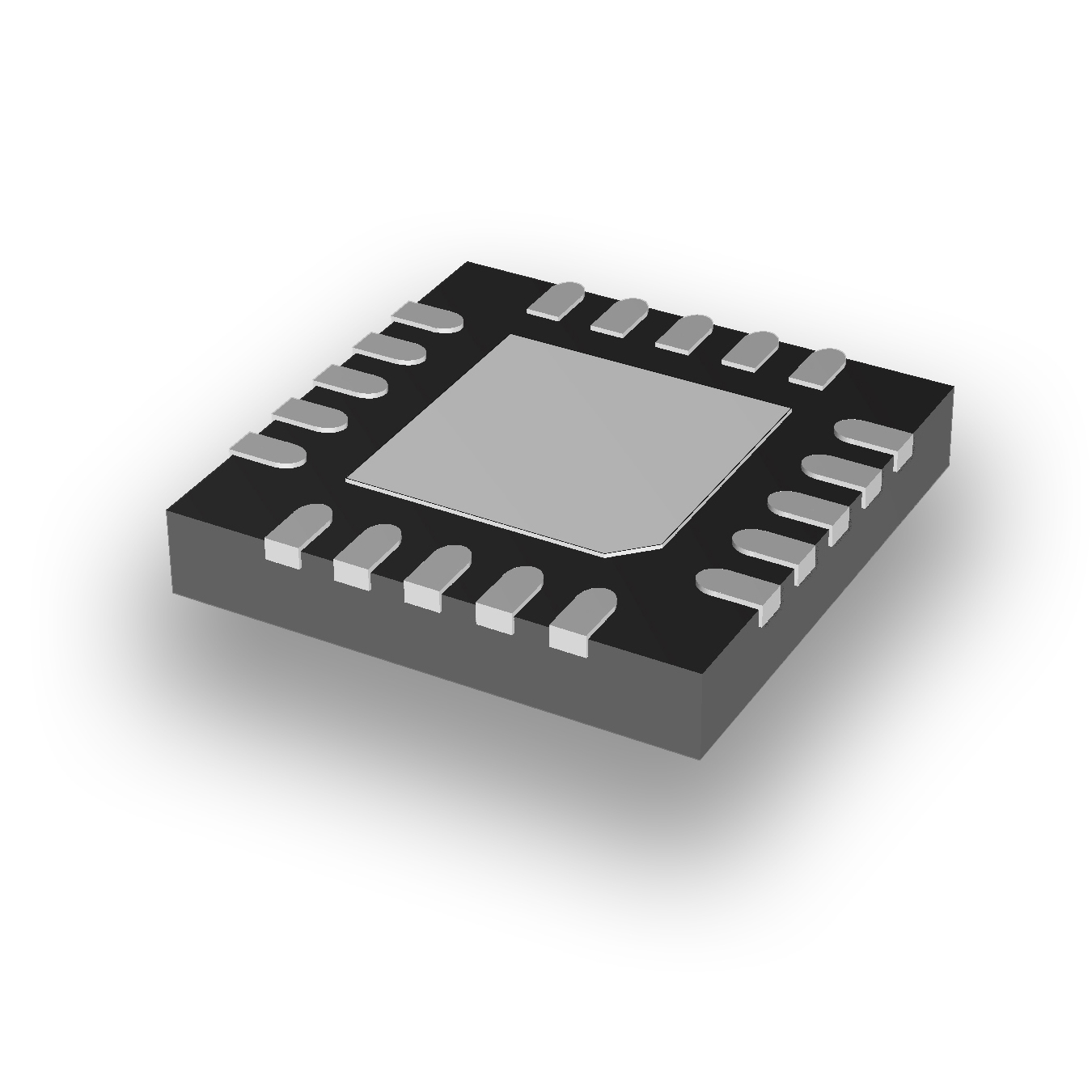Kinetic Technologies KTD2060EUAC-TR electronic component product image