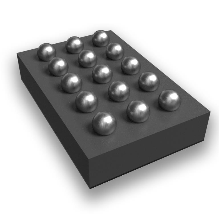 Kinetic Technologies KTD2151EUO-TR electronic component product image