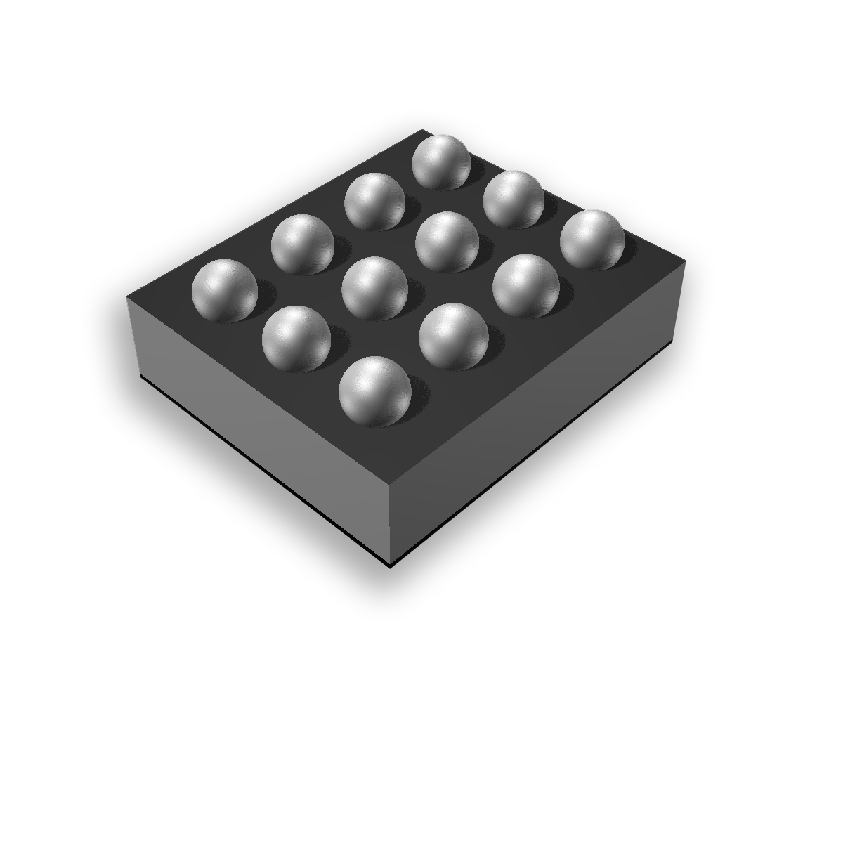 Kinetic Technologies KTD2686EUD-TR electronic component product image
