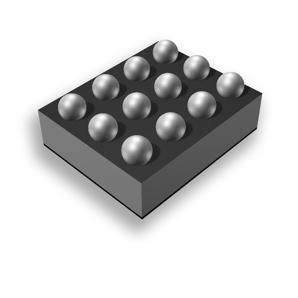 Kinetic Technologies KTD2688AEUR-TR electronic component product image