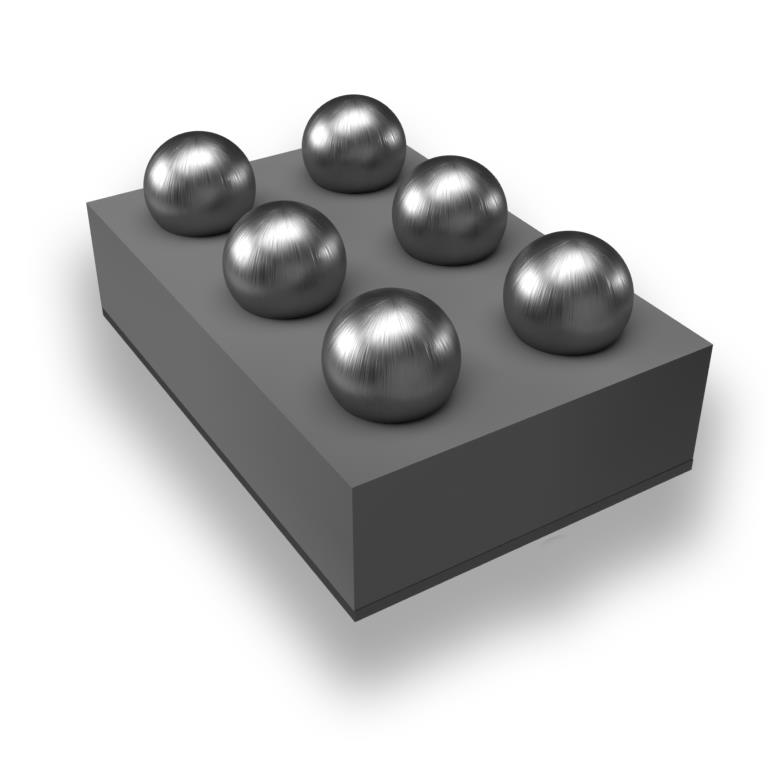 Kinetic Technologies KTS1605EUB-1-TR electronic component product image