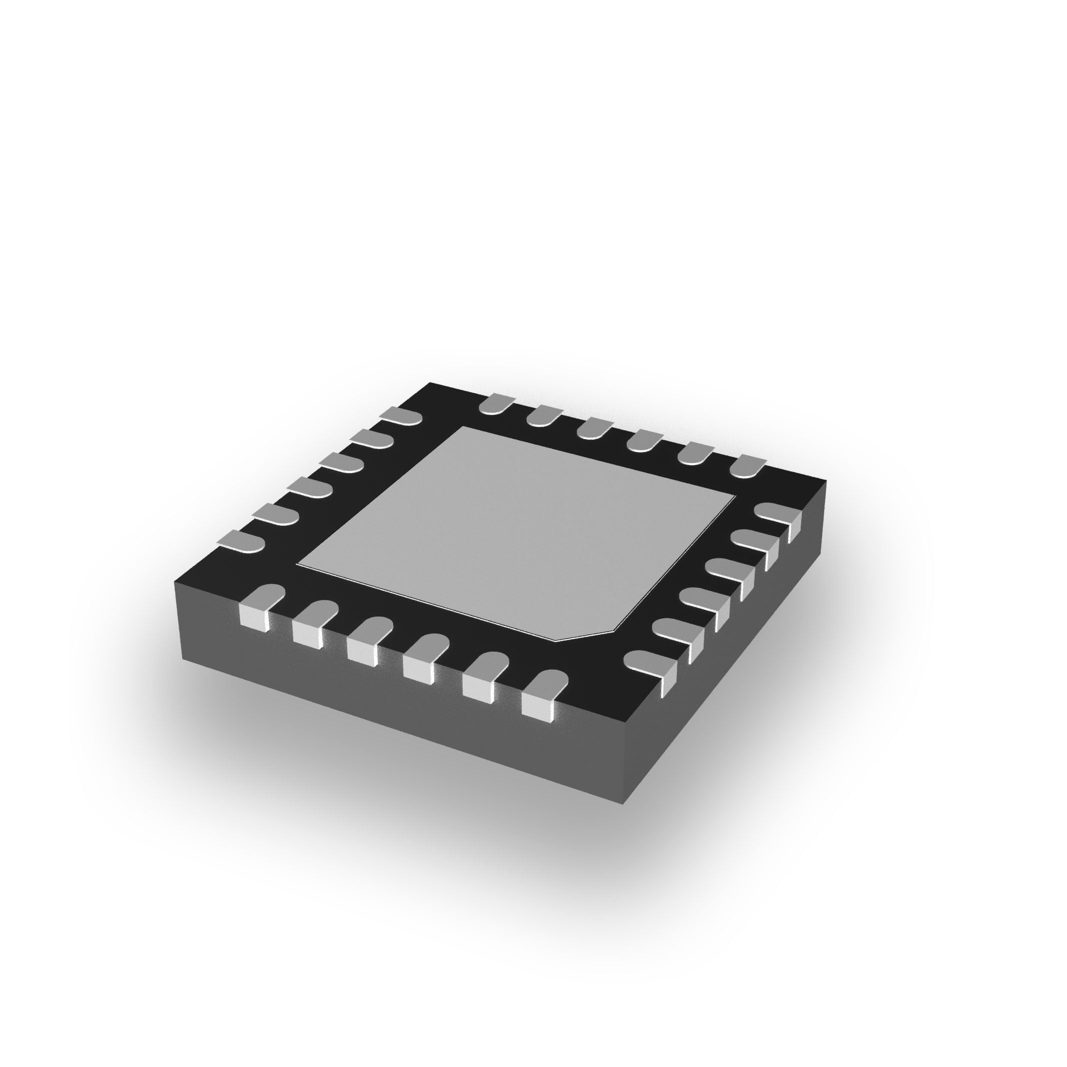 Kinetic Technologies KTS1622EUAA-TR electronic component product image