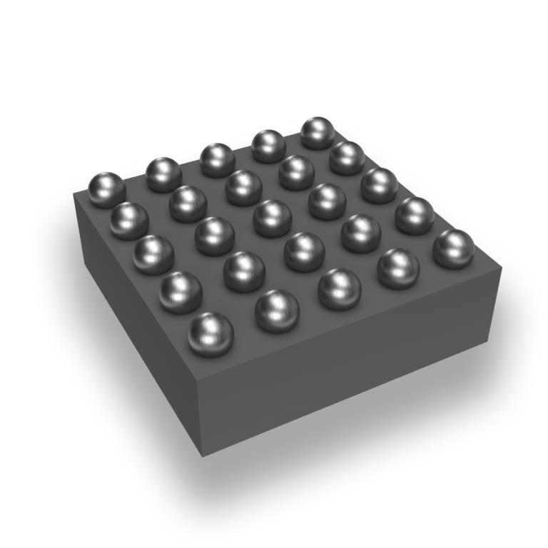 Kinetic Technologies KTS1622EWAA-TR electronic component product image