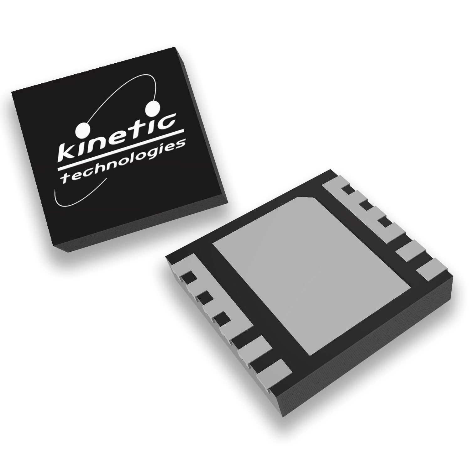 Kinetic Technologies KTS1640QGDV-TR electronic component product image