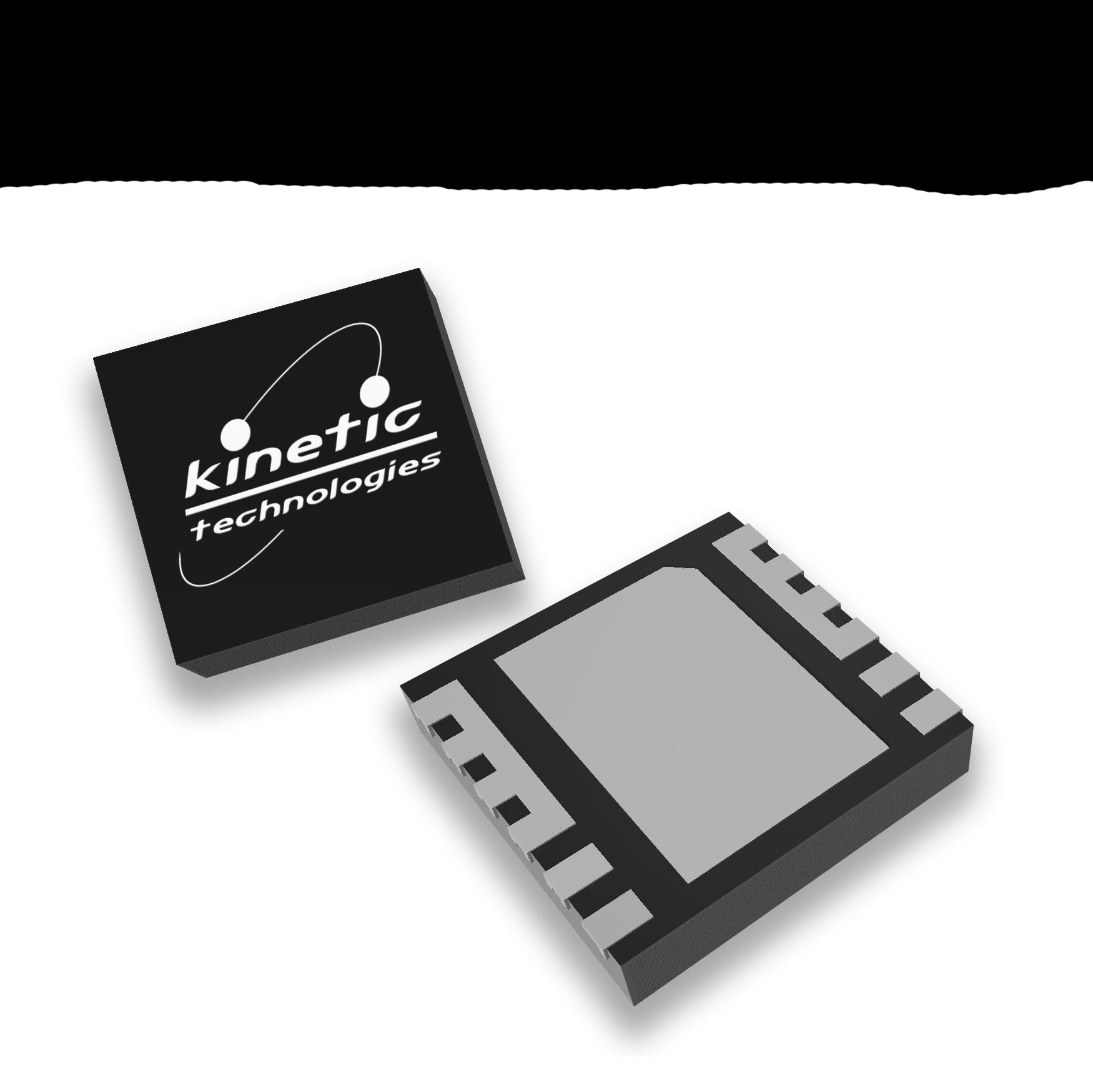 Kinetic Technologies KTS1641QGDV-TR electronic component product image
