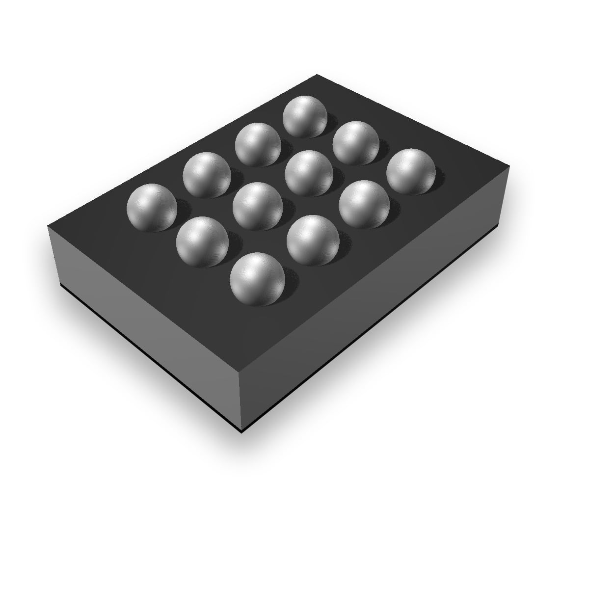 Kinetic Technologies KTS1650BEVG-TR electronic component product image