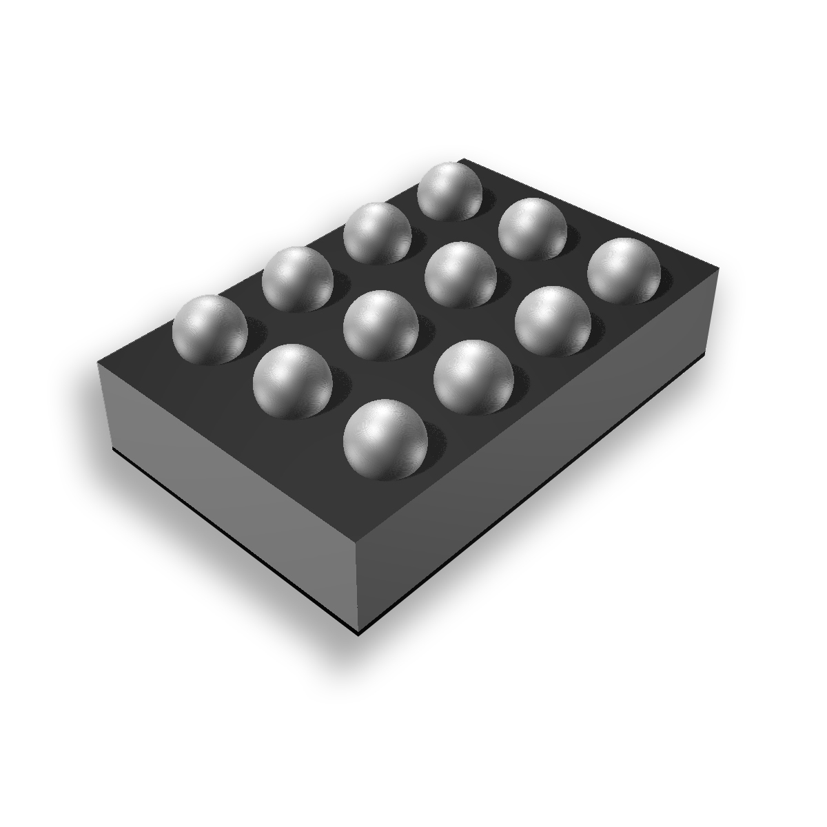 Kinetic Technologies KTS1668EAY-TR electronic component product image
