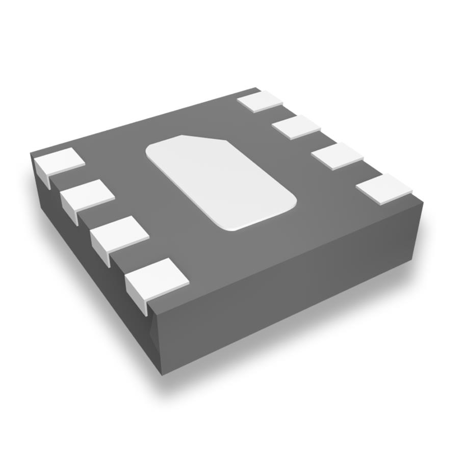 Kinetic Technologies KTS1670EDA-TR electronic component product image