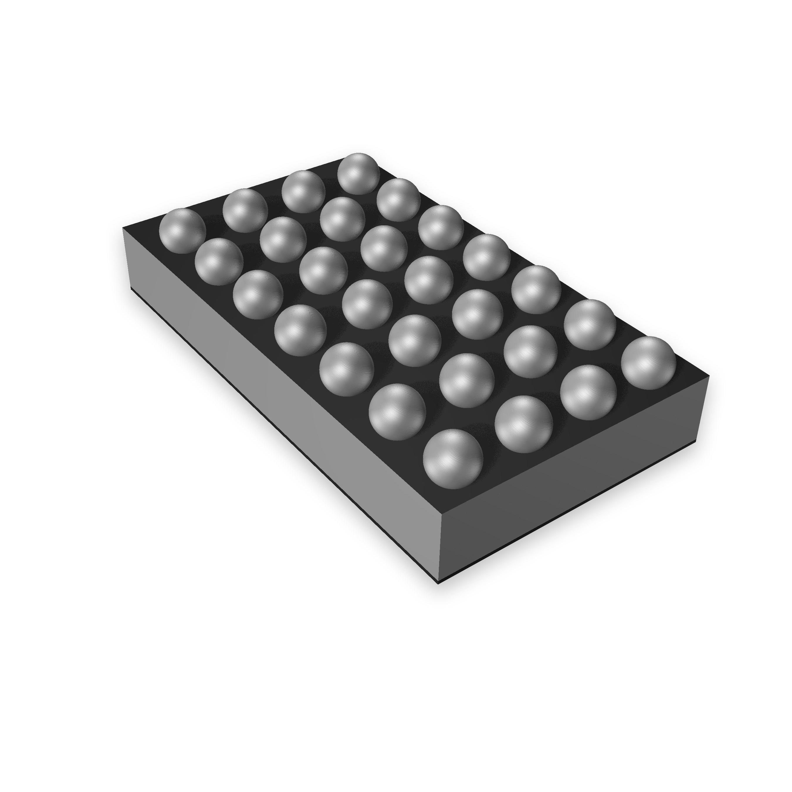 Kinetic Technologies KTS1678BEUQ-TR electronic component product image