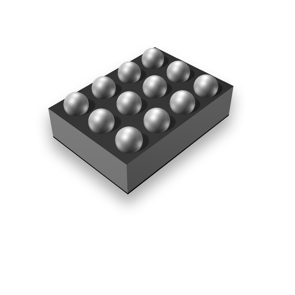 Kinetic Technologies KTS1681AEUZ-TR electronic component product image
