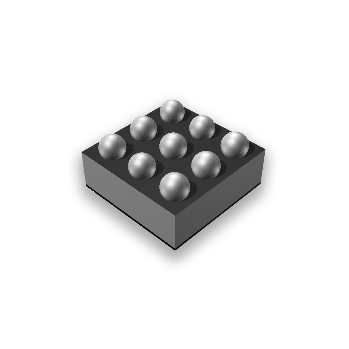 Kinetic Technologies KTS1688EUH-TR electronic component product image