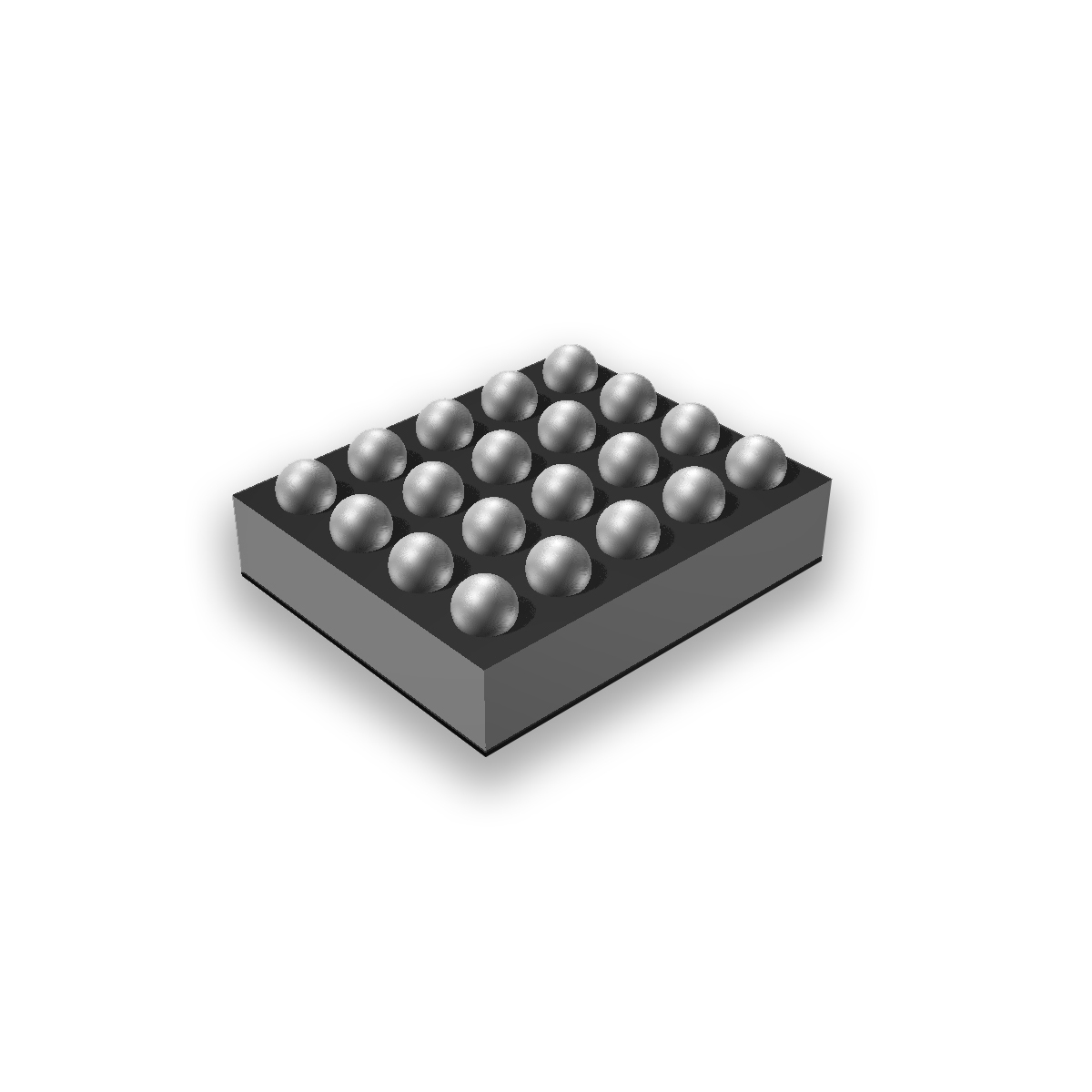 Kinetic Technologies KTU1101EVF-TR electronic component product image