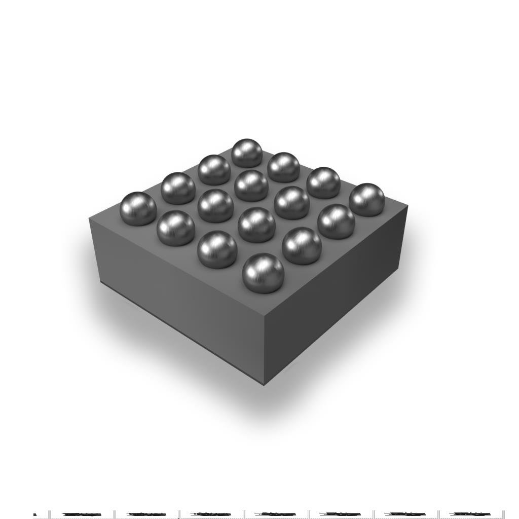 Kinetic Technologies KTU1120EGAB-TA electronic component product image