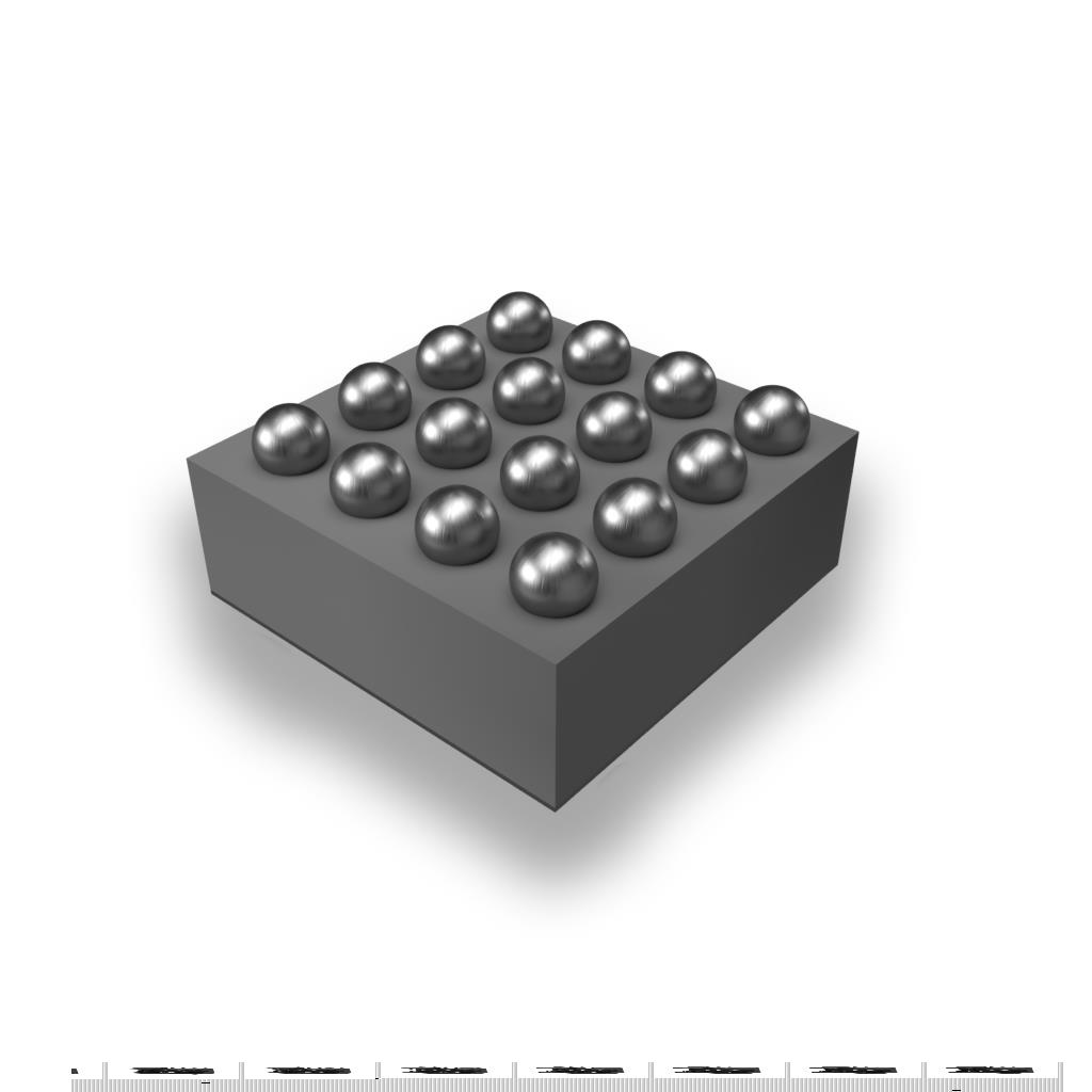 Kinetic Technologies KTU1121EGAB-TA electronic component product image