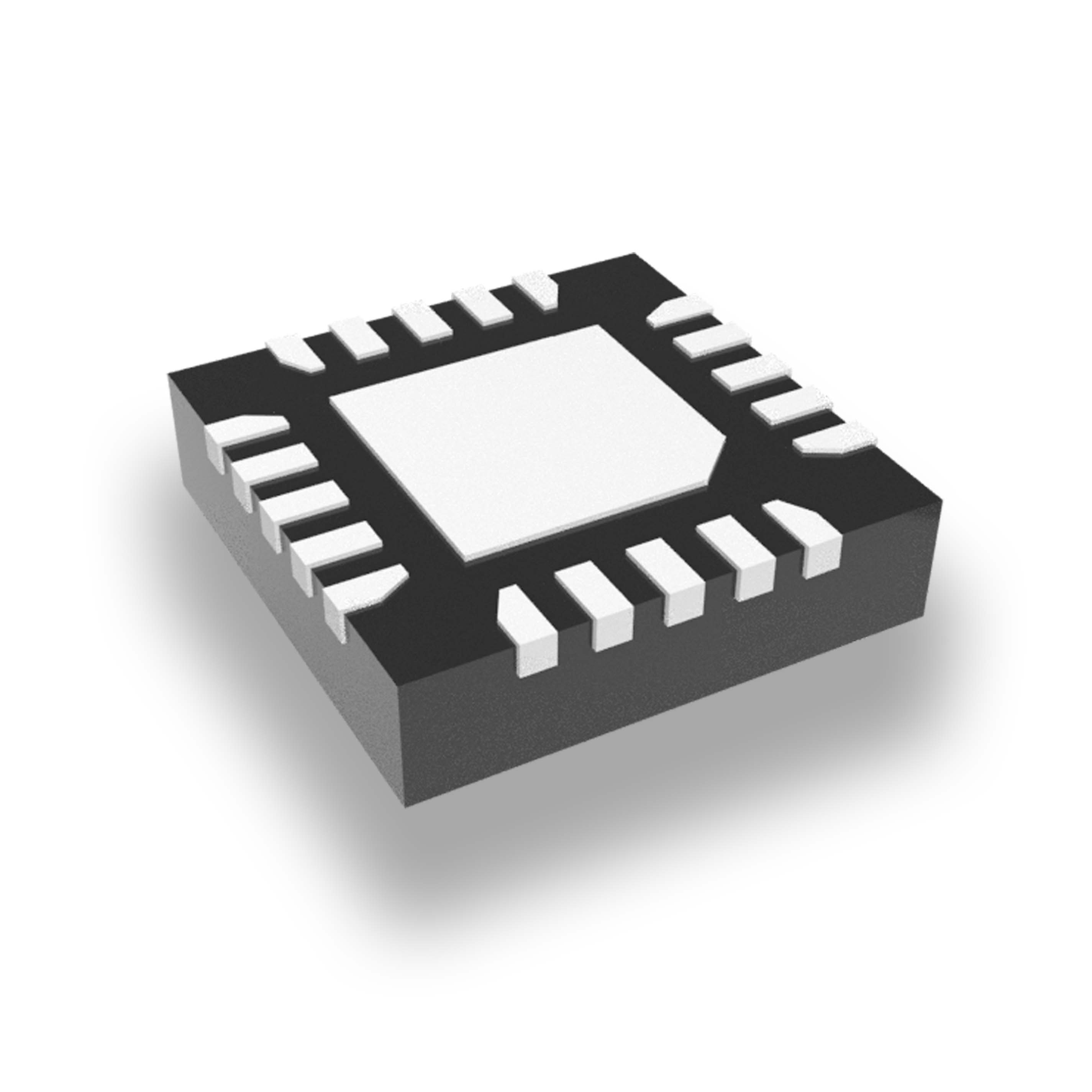 Kinetic Technologies KTU1121EUAJ-TD electronic component product image