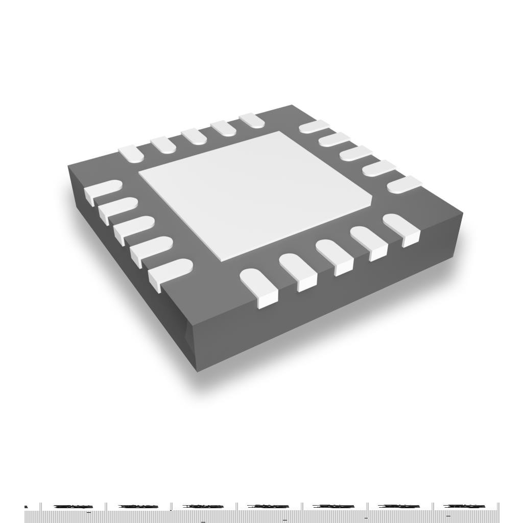 Kinetic Technologies KTU1131EUAC-TR electronic component product image