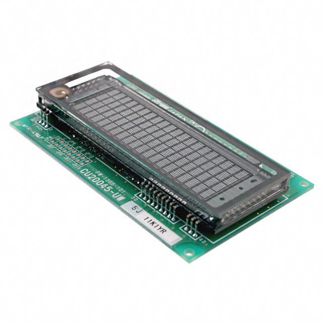 Noritake U.S.A., Inc. CU20045-UW5J electronic component product image