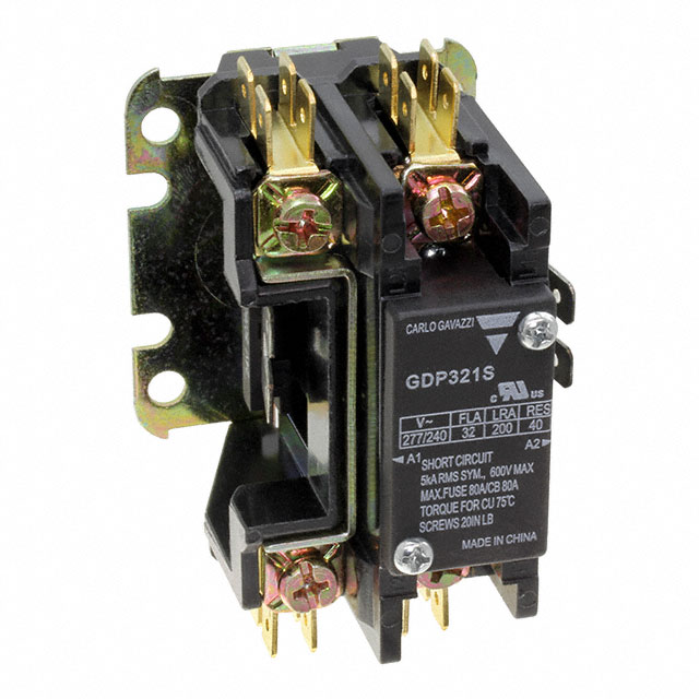 Carlo Gavazzi Inc. GDP321SS24V electronic component product image