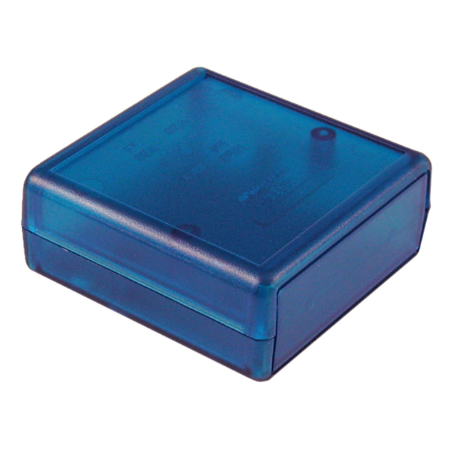 Hammond Manufacturing 1593KTBU electronic component product image