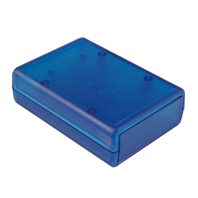 Hammond Manufacturing 1593LTBU electronic component product image