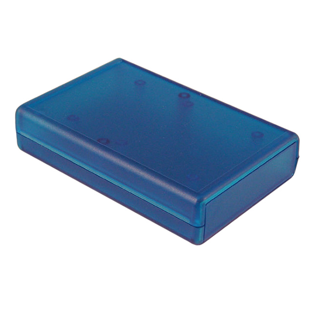 Hammond Manufacturing 1593NTBU electronic component product image